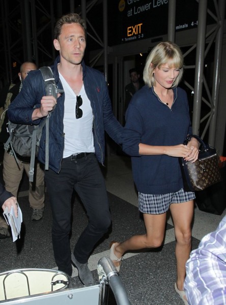 Taylor Swift Tom Hiddleston trip