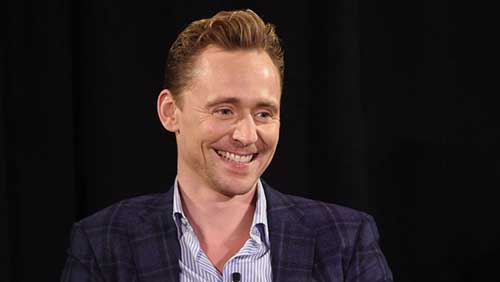 Tom Hiddleston