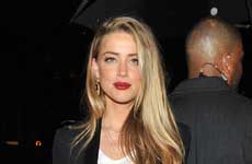 Amber Heard saliendo con el multimillonario Elon Musk?