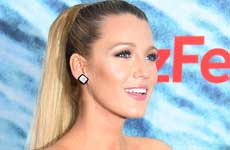 Blake Lively apoya a Woody Allen