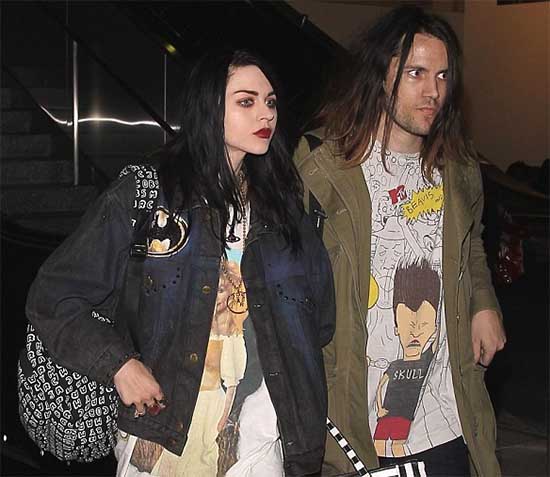 frances bean cobain isaiah silva