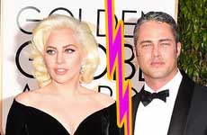 Lady Gaga y Taylor Kinney terminaron!!