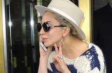 Lady Gaga ya tiene licencia de conducir