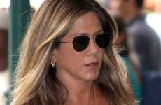 Jennifer Aniston: Harta de los rumores de embarazo