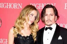 Johnny Depp pide mantener privado su divorcio