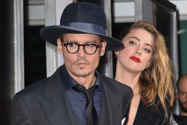 johnny depp amber heard