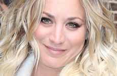 Kaley Cuoco enfureció a sus fans con foto del 4 de Julio