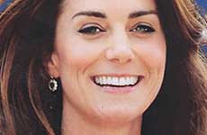 Kate Middleton embarazada? Baby 3? [Life&Style]