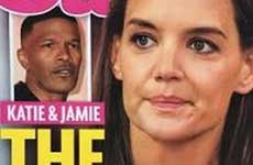 Katie Holmes y Jamie Foxx: la boda se cancela!! [Star]