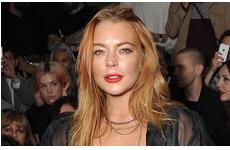 Padre de Lindsay Lohan al rescate. Lilo Embarazada!?