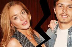 Lindsay Lohan cancela su compromiso con Egor