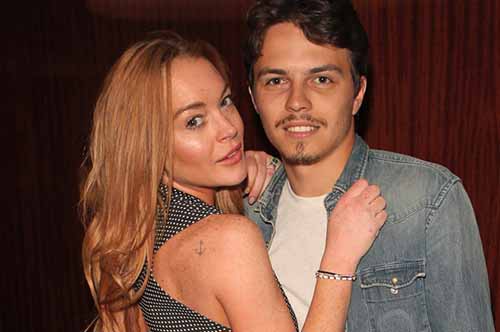 lindsay lohan boyfriend