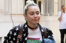 Miley Cyrus: tatuaje en honor a Liam Hemsworth
