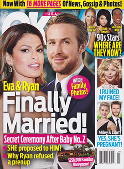 ryan gossling eva mendes married