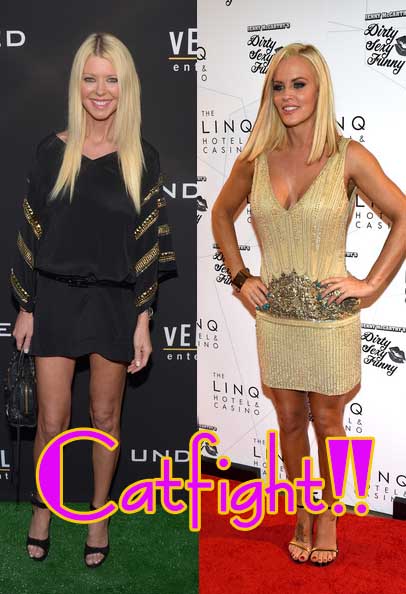 tara reid jenny mccarthy