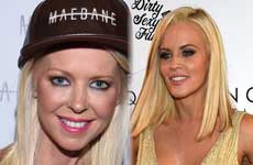 Tara Reid pelea con Jenny McCarthy en la radio