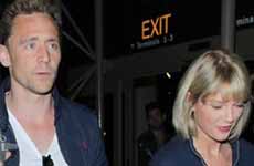 Taylor Swift y Tom Hiddleston: matrimonio & babies?