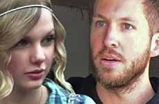 Taylor Swift escribió "This is What You Came For". Calvin responde.