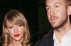 Calvin Harris: canción de infidelidad sobre Taylor Swift, BS!