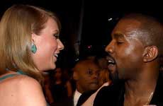 Qué hará Taylor Swift con la grabación de Kanye West?