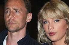 Tom Hiddleston terminará con Taylor Swift por su carrera?