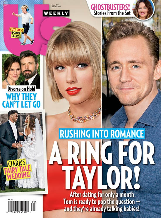 us weekly tayto