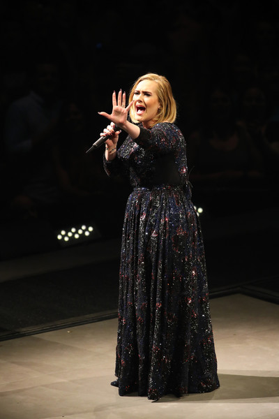 Adele Live 2016 North American Tour