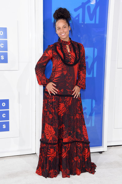 Alicia Keys VMAs 2016