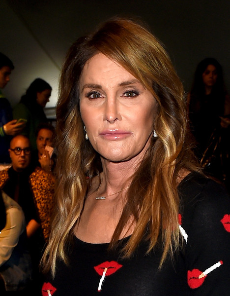 Caitlyn Jenner Made LA Moschino Show 1