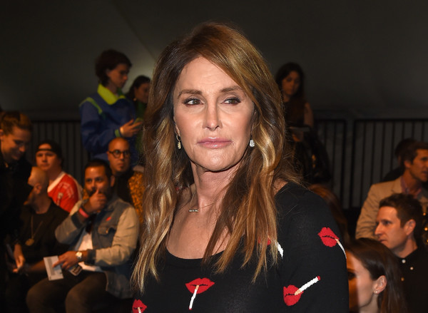 Caitlyn Jenner Made LA Moschino Show