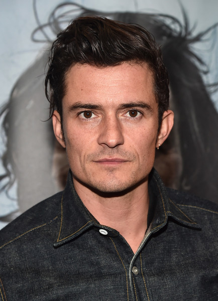 Orlando Bloom VIP Last Days Desert