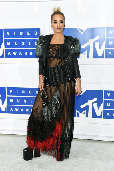 Rita Ora MTV VMAs 2016