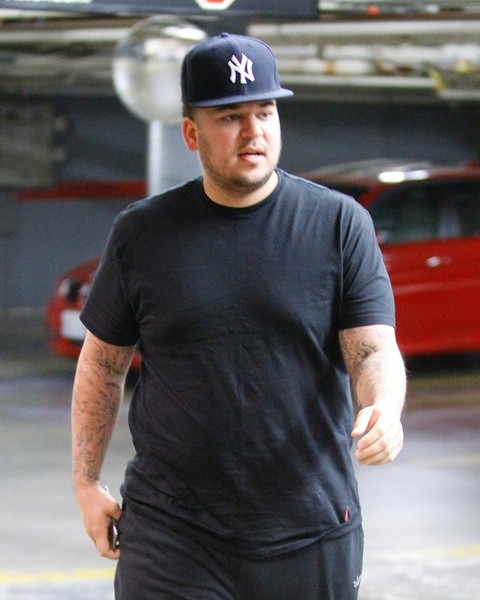 Robert Kardashian Jr Pregnant Blac Chyna