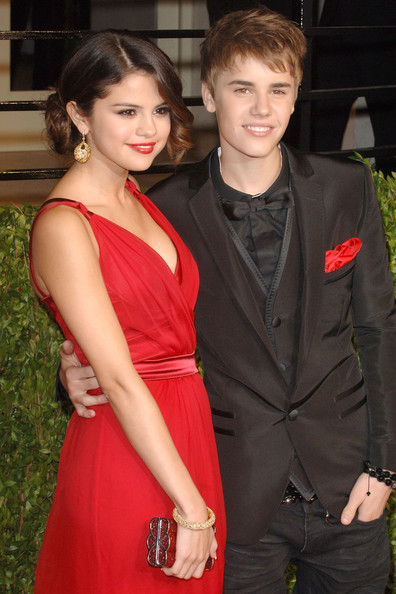 Selena Gomez Justin Bieber 2011 Vanity Fair