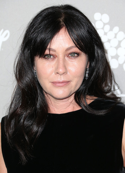 Shannen Doherty 2015 Baby2Baby Gala