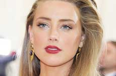 Amber Heard dona $7 millones del divorcio a la caridad