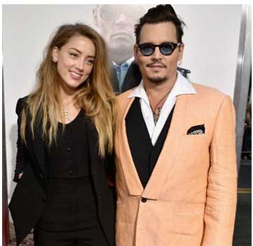 amber heard johnny depp