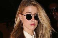 Amber Heard tiene pruebas medicas contra Johnny Depp