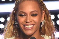Beyonce: Triunfadora MTV  MVAs 2016 - Ganadores