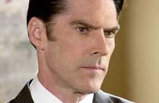 Criminal Minds, Thomas Gibson suspendido por patear a un escritor