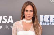 Jennifer Lopez embarazada a los 47!?