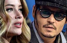 Amber Heard y Johnny Depp llegan a un acuerdo!!!!