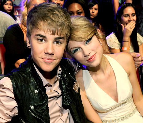 justin bieber taylor swift