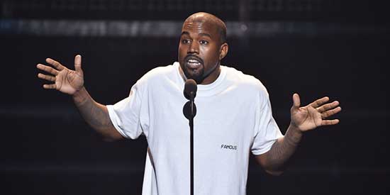 kanye west speech mtvvmas 2016