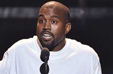 Qué dijo Kanye West en los VMAs 2016?
