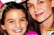 Tom Cruise: 3 años sin ver a Suri [OK!]