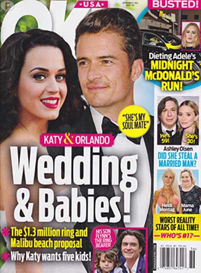 katy perry orlando babies wedding ok