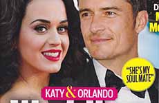 Katy Perry Orlando Bloom: Boda y babies! [OK!]