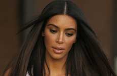 Kim Kardashian admitió inyecciones en el trasero!! HA!