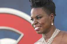 Comediante Leslie Jones hackeada! Publican fotos privada!!